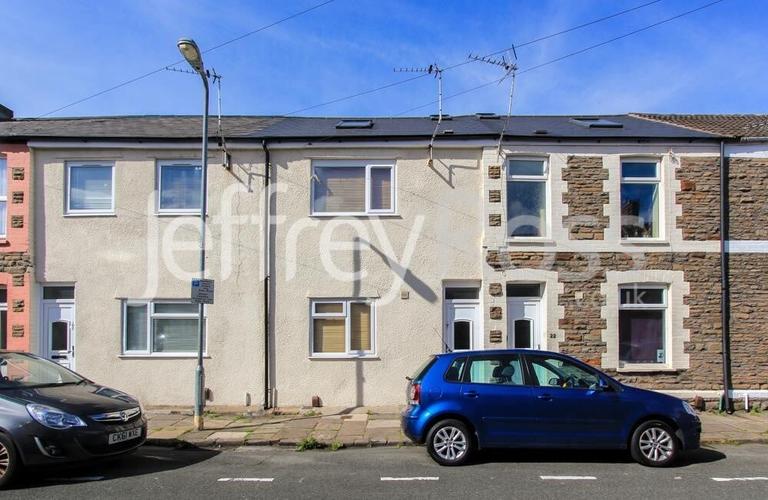 6 bedroom house for rent Treorchy Street, Cardiff, CF24 4JP UniHomes
