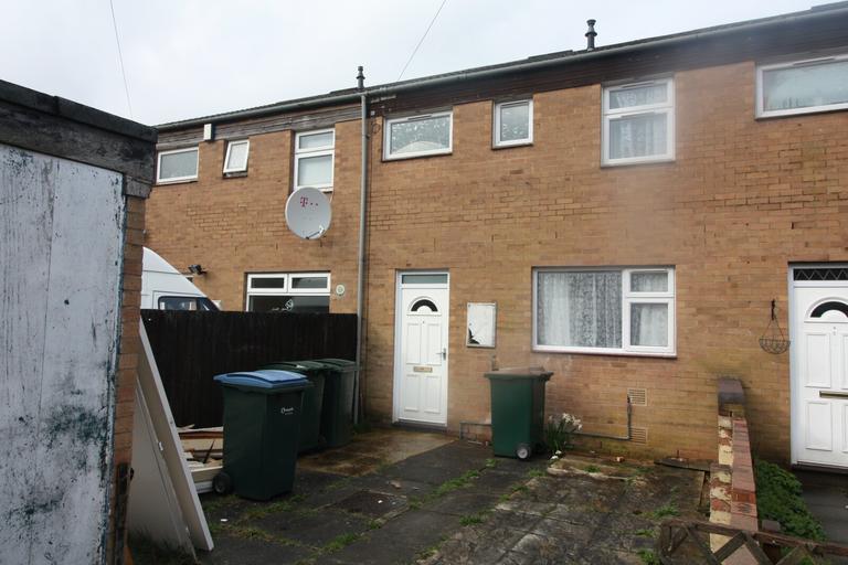Wendiburgh Street Coventry, Chapelfields, Coventry, CV4 8EW