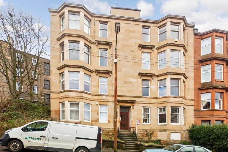 Oban Drive, West End, Glasgow, G20 6AE