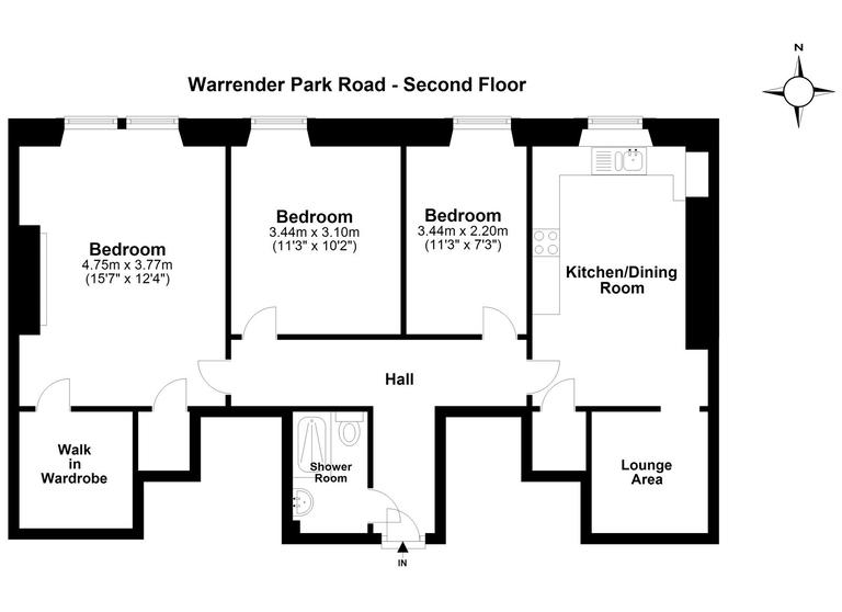 Warrender Park Road, Marchmont, Edinburgh, EH9 1JQ
