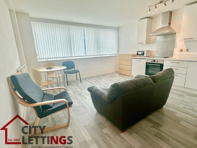 Huntingdon Street, Hockley, Nottingham, NG1 1AR