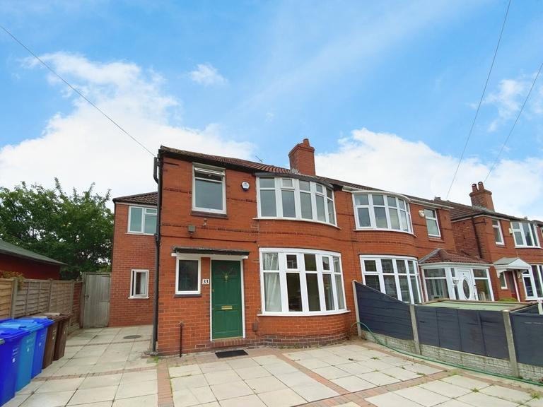 Fairholme Road, Withington, Manchester, M20 4SA