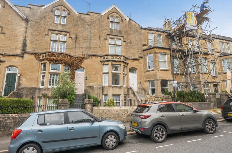 Devonshire Villas, Southdown, Bath, BA2 4SX