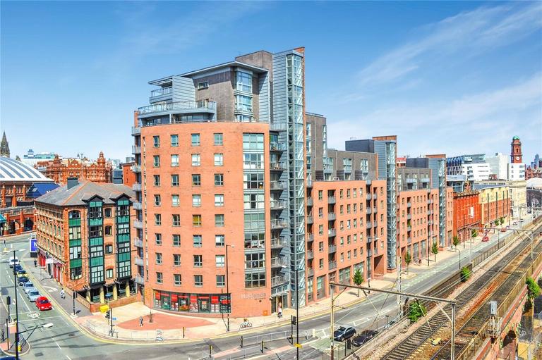 The Hacienda, City Centre, Manchester, M1 5DB