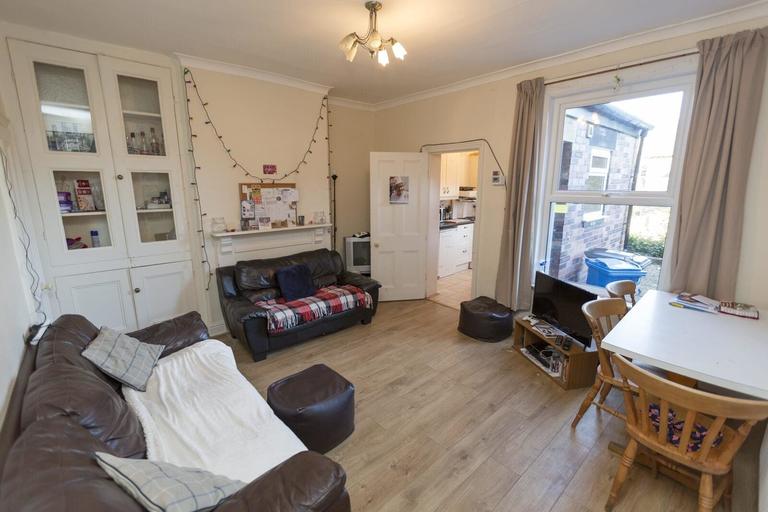 4 bedroom house for rent Cobden View Road, Sheffield, S10 1HS UniHomes