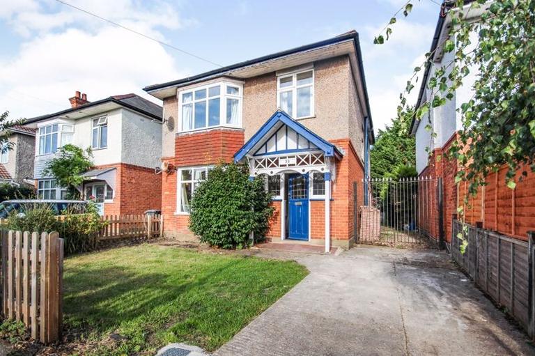 5 bedroom house for rent Grafton Road Bournemouth, BH3 7JS | UniHomes
