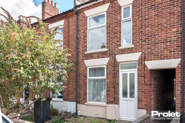Grant Street, Golden Triangle, Norwich, NR2 4HA