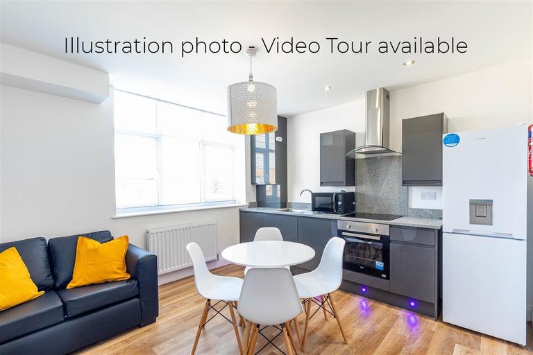 1 bedroom apartment for rent Ridley Place, Newcastle, NE1 8JN UniHomes