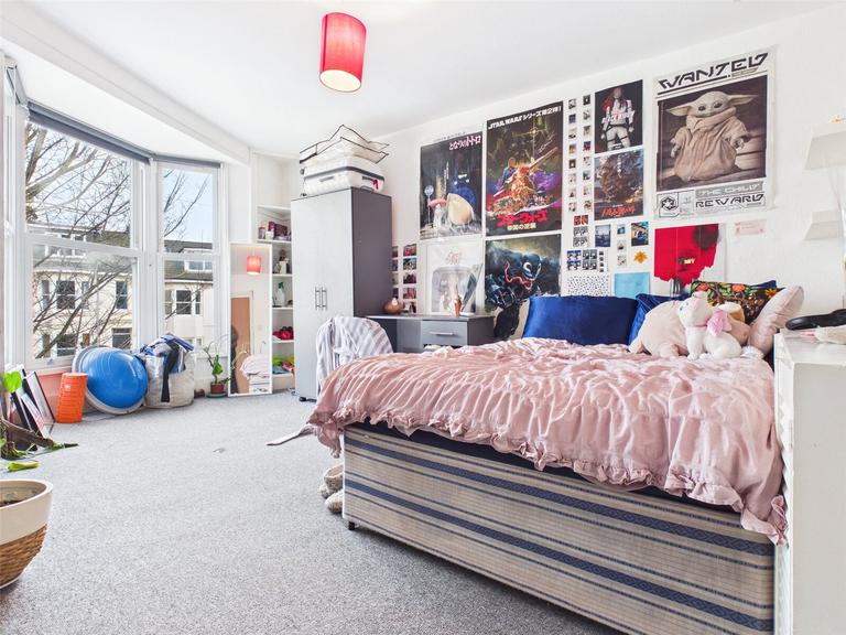 Shaftesbury Place, City Centre, Brighton, BN1 4QS