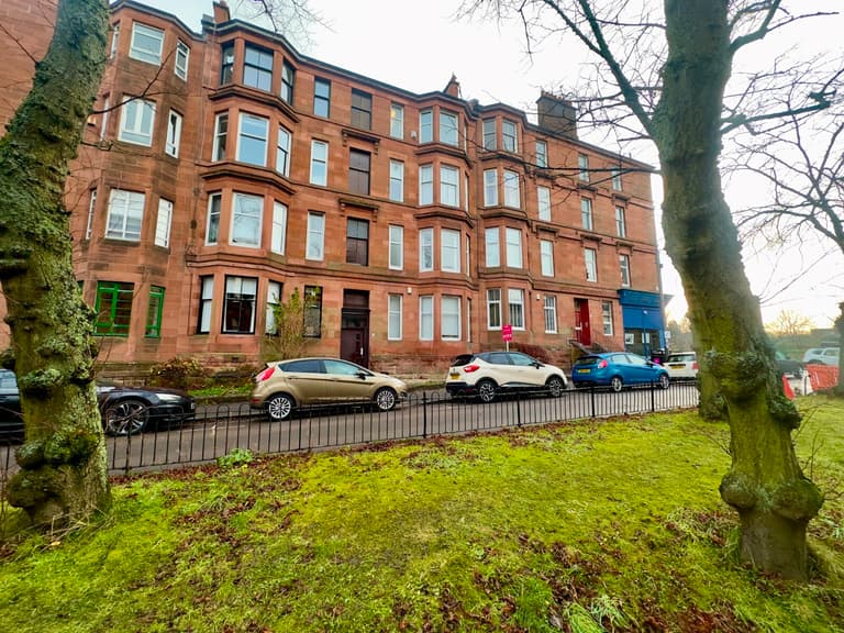 Dudley Drive, Flat 3/1, West End, Glasgow, G12 9SD Dudley Drive, Flat 3/1, West End, Glasgow, G12 9SD