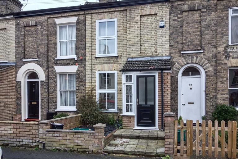 3 bedroom house for rent Gladstone Street, Norwich, NR2 3BH UniHomes