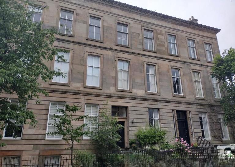 Ruskin Place, West End, Glasgow, G12 8DZ
