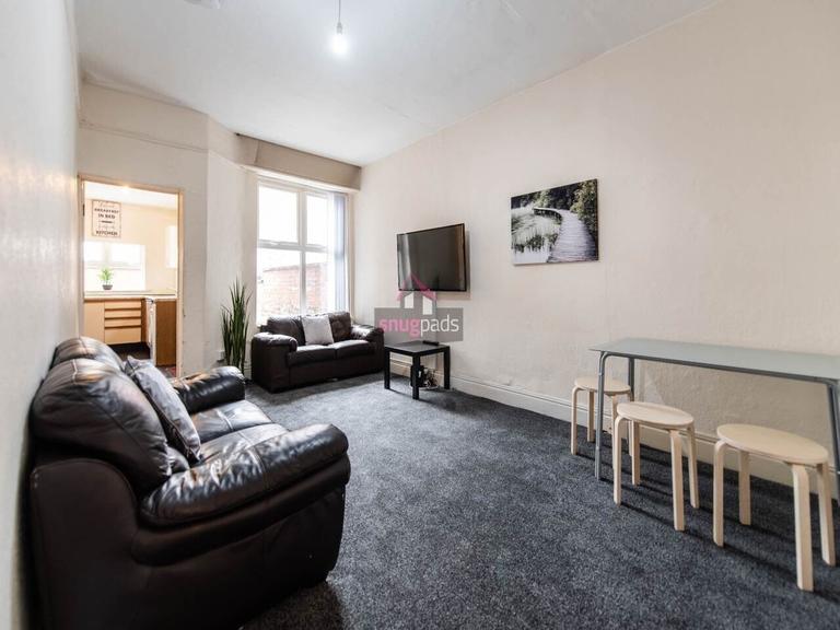 Claremont Road, Salford, Manchester, M14 4TX