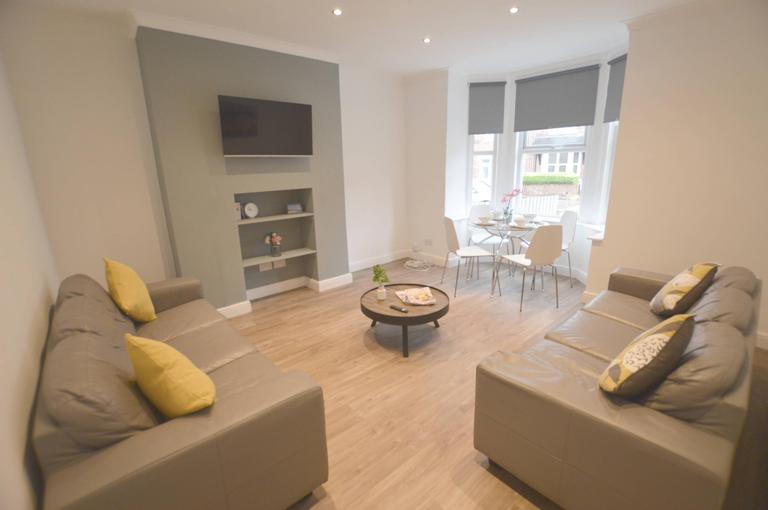 Meldon Terrace, Heaton, Newcastle, NE6 5XQ