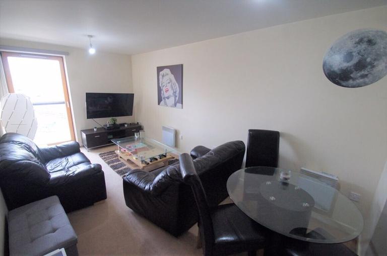 2 bedroom apartment for rent Priory Place, Coventry, CV1 5SA UniHomes