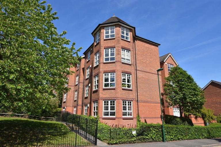 Seymour Court, Arboretum, Nottingham, NG7 4DG