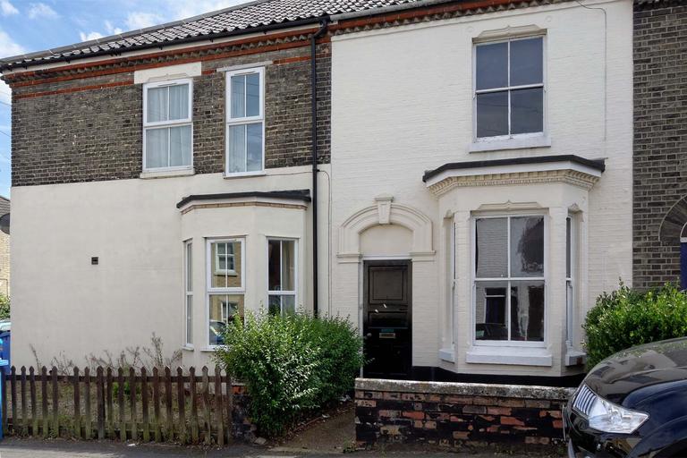 3 bedroom house for rent Denbigh Road, Norwich, NR2 3HH UniHomes