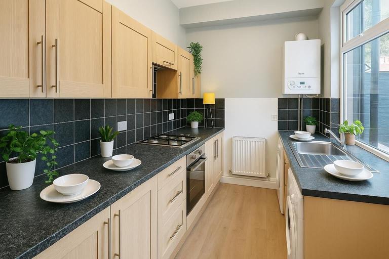 Edmund Road, Sharrow, Sheffield, S2 4EH