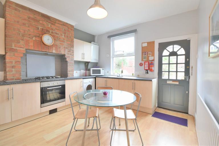 Mulehouse Road, Crookes, Sheffield, S10 1TB