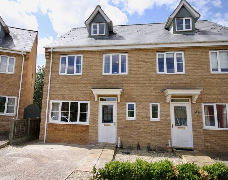 Roe Drive Norfolk, North & West Earlham, Norwich, NR5 8BT