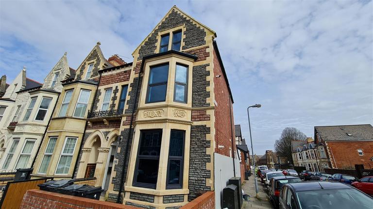 Claude Road, Roath, Cardiff, CF24 3QE