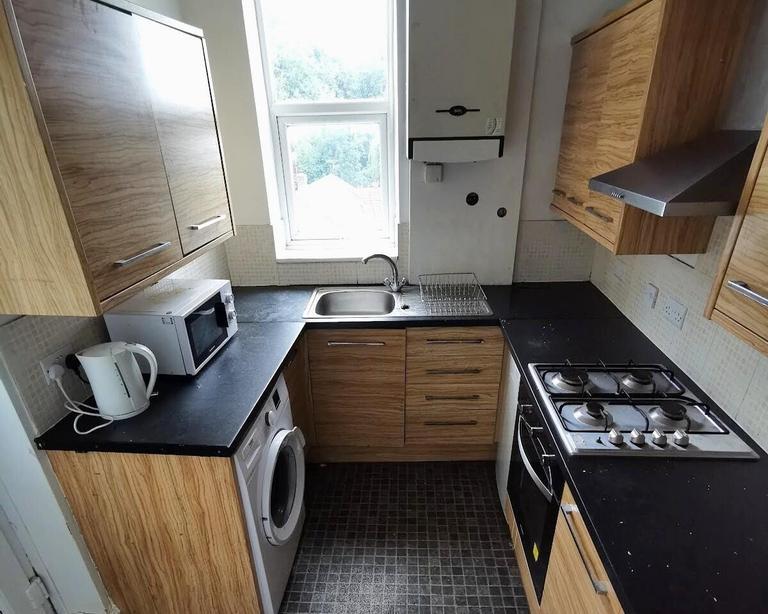 Bates Street, Crookes, Sheffield, S10 1NQ