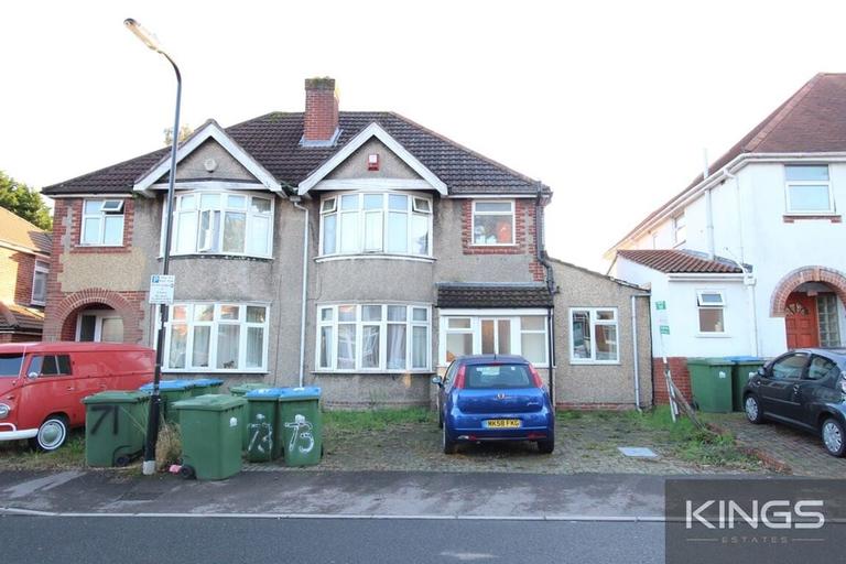 Sirdar Road, Highfield, Southampton, SO17 3SH