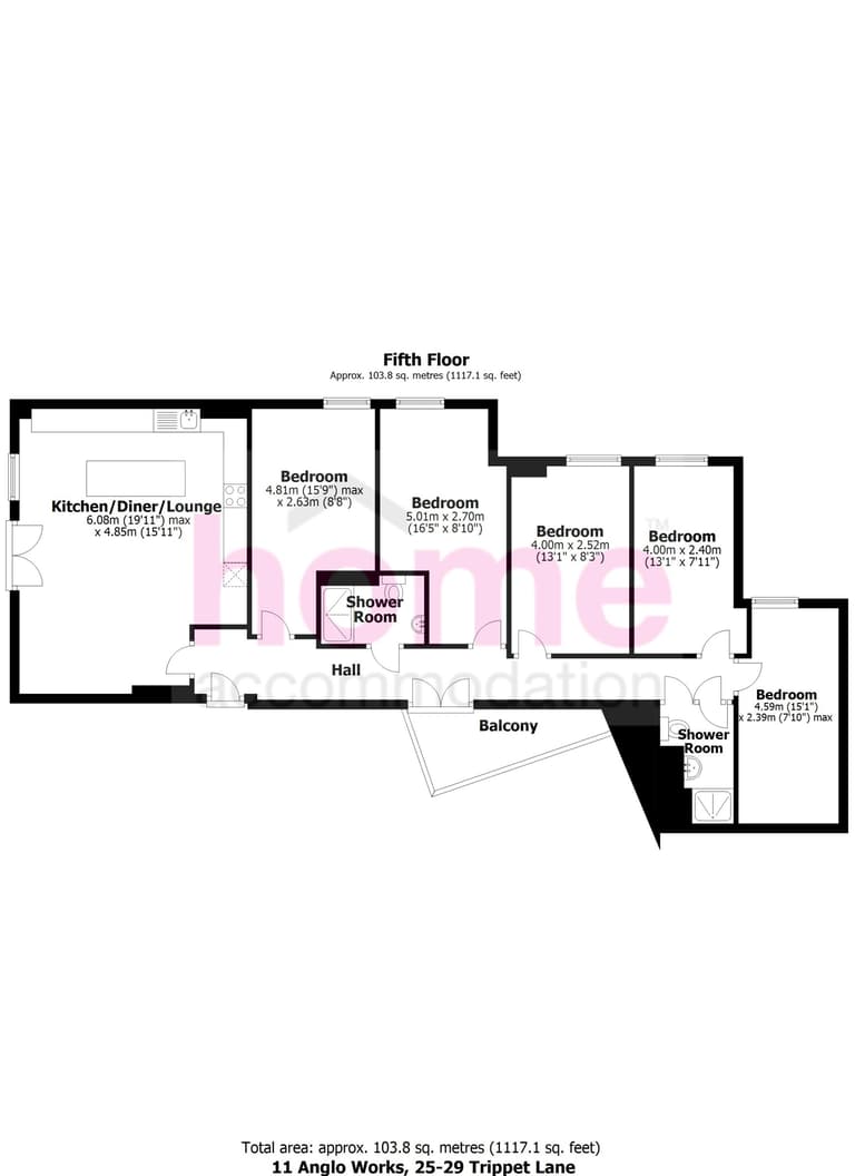 Floor plan image