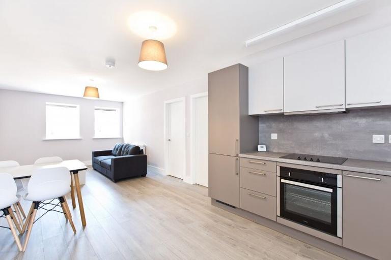 25 Baron Street, City Centre, Sheffield, S1 4AU