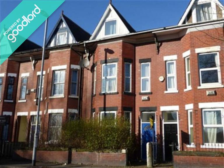 4 bedroom house for rent Platt Lane Fallowfield, Manchester, M14 5NE