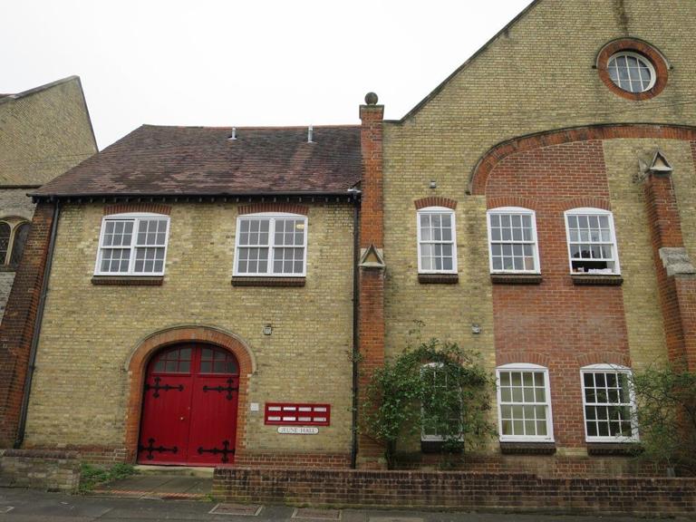 Jeune Hall, East Oxford, Oxford, OX4 1BN