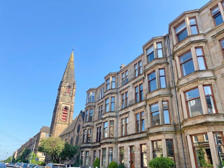 Roslea Drive, 1/1, City Centre, Glasgow, G31 2QS