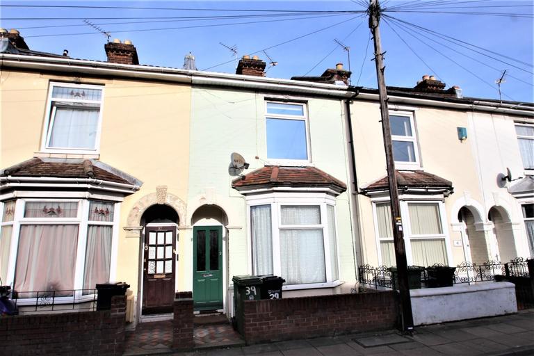 Jessie Road, Southsea, Portsmouth, PO4 0EJ