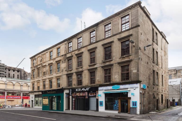 Pitt Street, City Centre, Glasgow, G2 4DY Pitt Street, City Centre, Glasgow, G2 4DY