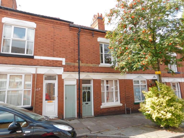 Hartopp Road, Clarendon Park, Leicester, LE2 1WG