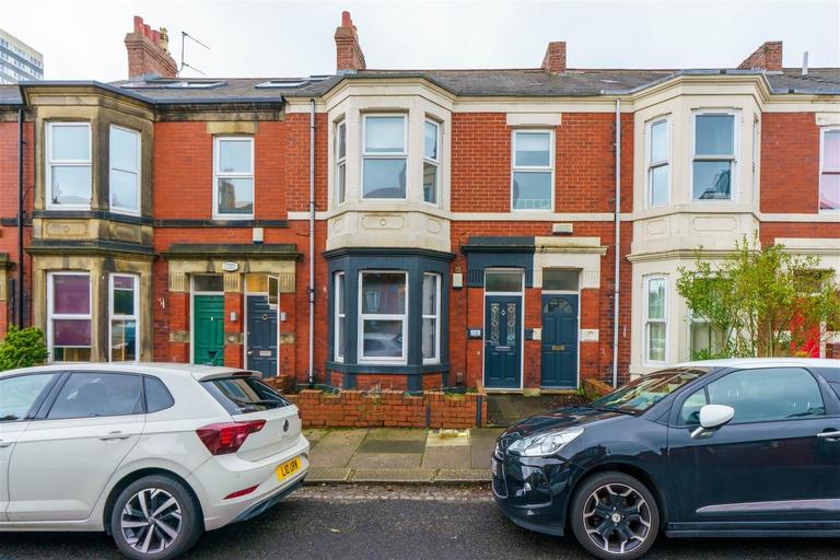 Wolseley Gardens, Jesmond, Newcastle, NE2 1HR