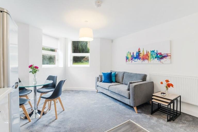 All Saints Street, Arboretum, Nottingham, NG7 4DP