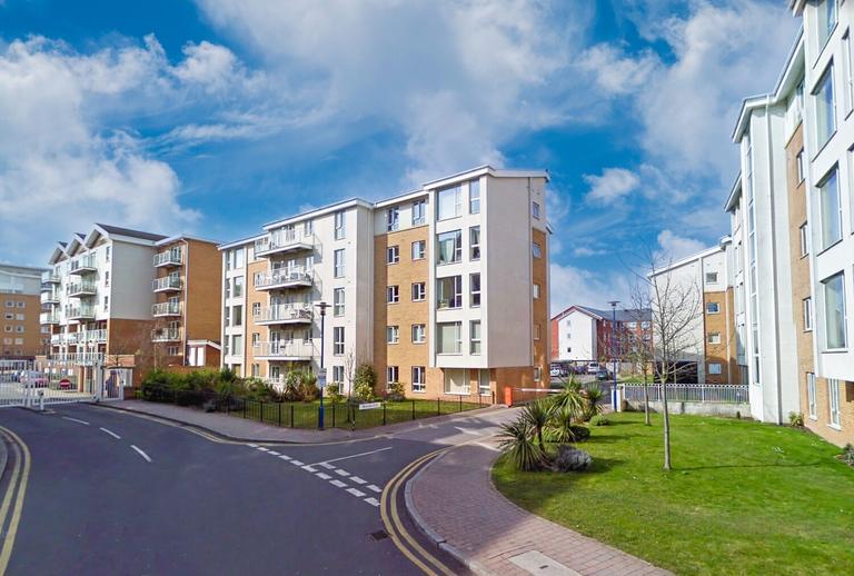 Reresby Court, Cardiff Bay, Cardiff, CF10 5NR