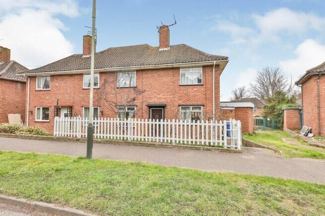 Wheatley Road, Golden Triangle, Norwich, NR2 3UQ