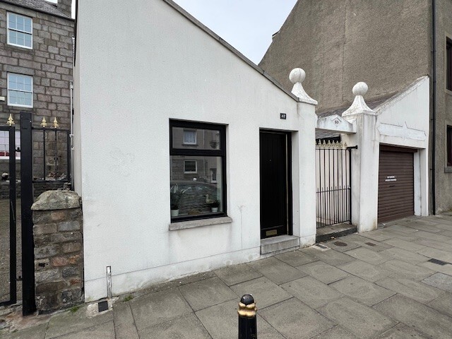 Spital, City Centre, Aberdeen, AB24 3HX