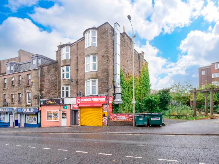 Hilltown, 3/L, Hilltown, Dundee, DD3 7AR