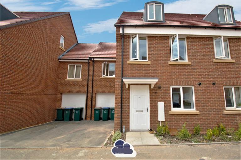 Signals Drive, Stoke, Coventry, CV3 1QS