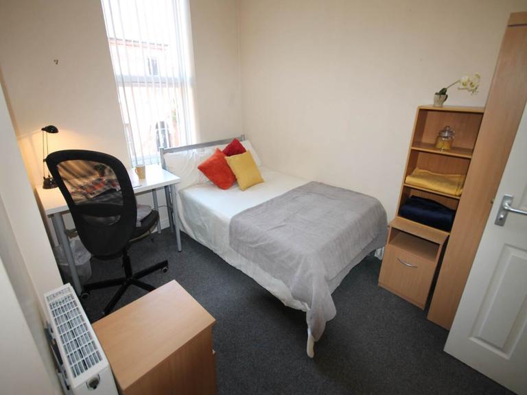 3 bedroom apartment for rent Milton Street, Derby, DE22 3NZ UniHomes