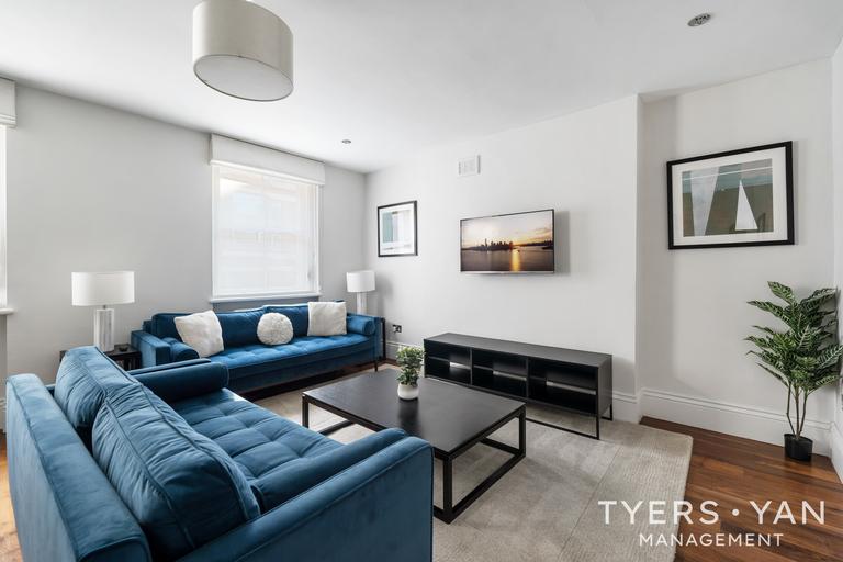 Huntley Street, Marylebone, London, WC1E 6DD