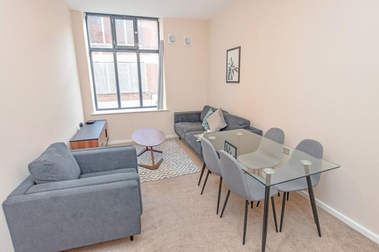 Spinners Mill, City Centre, Manchester, M4 5FZ