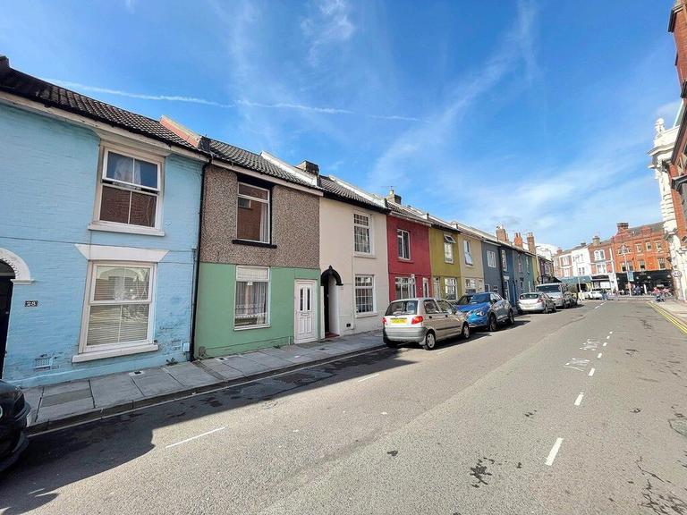 Exmouth Road, Southsea, Portsmouth, PO5 2QL