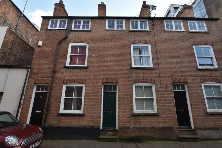 3 bedroom house for rent Lincoln Street, Nottingham, NG1 3DJ UniHomes