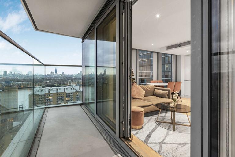 Marsh Wall Canary Wharf, Canary Wharf, London, E14 9BT