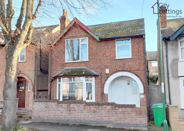 5 bedroom house for rent Rolleston Drive, Nottingham, NG7 1JU UniHomes