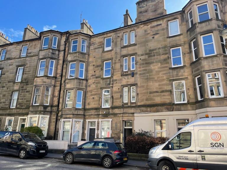 (3F2), Polwarth Crescent, Gorgie, Edinburgh, EH11 1HP